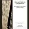 Activitat acadmica Com un tigre en construcci, Blai Bonet: Lectures i indagacions
