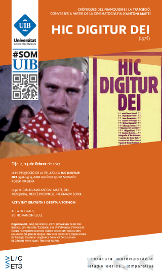 Cartell Hoc Digitur