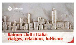 Amb la col.laboraci de la Facultat de Filosofia i Lletres. 