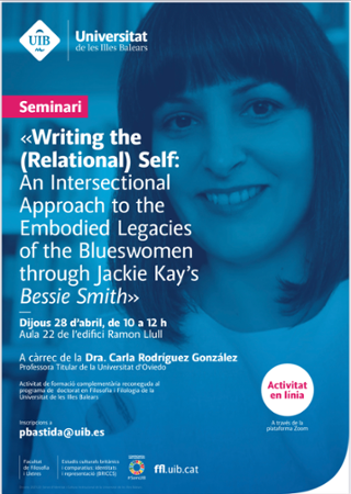 Seminar writing the relational self
