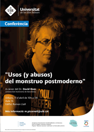 David Roas.