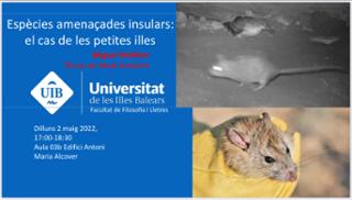 Biogeografia insular i conservaci