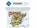 Seminari: 'Cambios e inercias en las dinmicas territoriales de la geografa de Espaa'