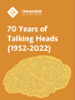 Jornada: '70 Years of Talking Heads'