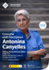 Conversa amb l'escriptora Antonina Canyelles