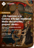 Conferncia: Els tapissos a la Corona d'Arag medieval: molts documents, poques obres