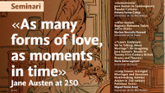 Seminari. As many forms of love, as moments in time